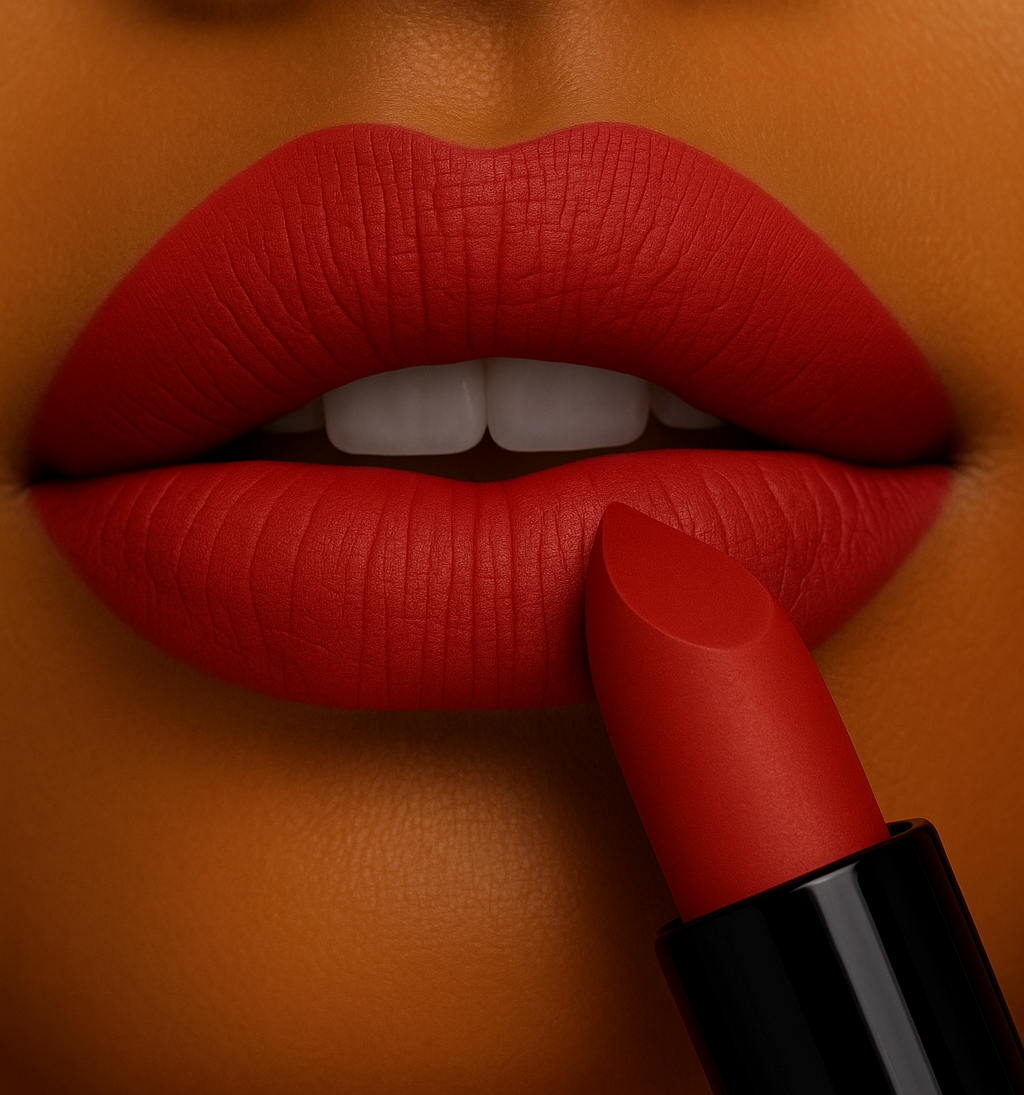 Cream Lipstick - Vermillon