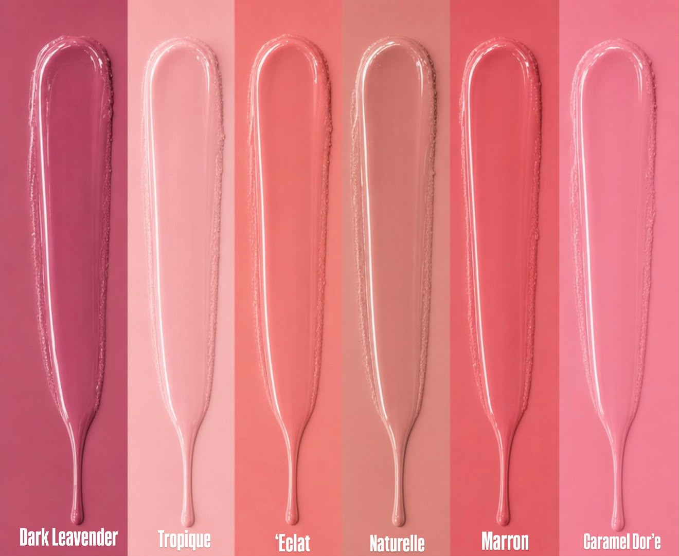Lip Gloss - Naturelle