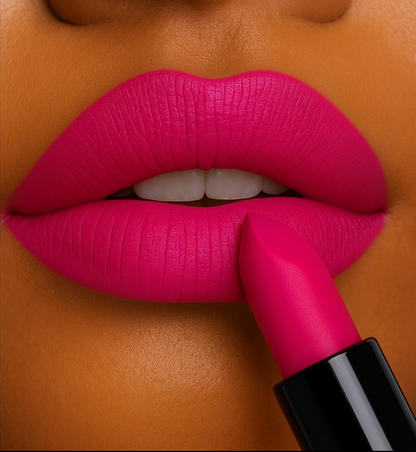 Lipstick - Rose Vif