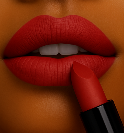 Cream Lipstick - Vermillon
