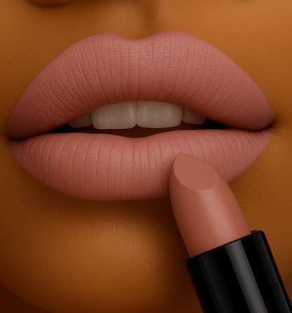 Lipstick  - Beige Nude