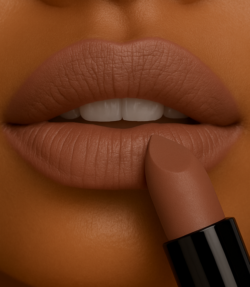 Cream Lipstick - Nude Satiné